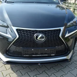 Lexus NX Mk1 F-Sport 14-17- přední podnárazník Značkový